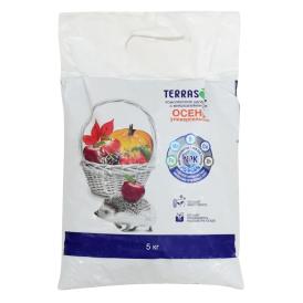 Удобрение минеральное TerraSol Осень 5 кг