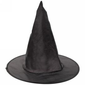 Шляпа карнавальная "Колдунья" мини