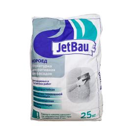 Штукатурка декоративная для фасадов JetBau короед 25 кг