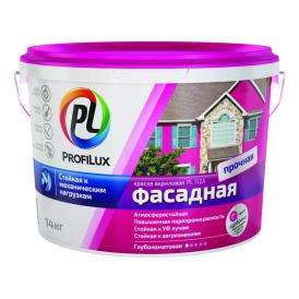 Краска фасадная "Profilux" PL-112А 14кг