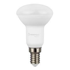 Лампа светодиодная 8W E14 R50 4000K 220V (LED PREMIUM R50-8W-E14-W) Включай (1/10/100)