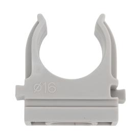Крепеж-клипса d16 мм (по 100шт/уп, цена за УПАКОВКУ) 300-016 T-plast/QUEL