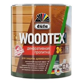 Пропитка WOOD TEX "Dufa" орех 0,9л