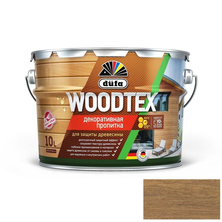 Пропитка WOOD TEX "Dufa" палисандр 10л