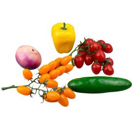 Муляж Набор овощей 5 предметов