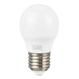Лампа светодиодная 7W E27 шарик 4000K 220V (TANGO LED G45-7W-E27-W) TANGO (1/10/100)