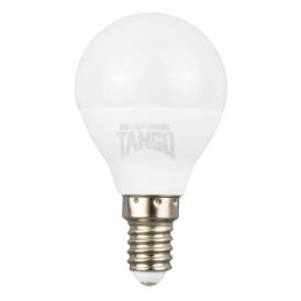 Лампа светодиодная 9W E14 шарик 4000K 220V (TANGO LED G45-9W-E14-W) TANGO (1/10/100)