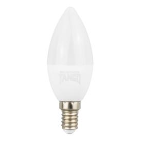Лампа светодиодная 7W E14 свеча 4000K 220V (TANGO LED C37-7W-E14-W) TANGO (1/10/100)