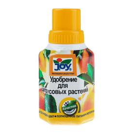 Удобрение для цитрусовых растений Joy 0,25 л