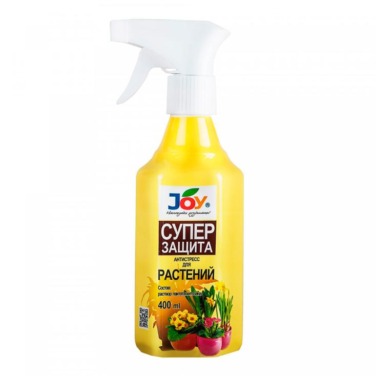 Антистресс для растений Joy Супер защита 400 мл