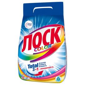 Порошок стиральный Лоск-автомат Колор 2,7кг