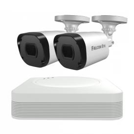 Комплект Регистратор FE-104MHD KIT Light SMART 4CH H.264+ 1080N 5 in 1 Запись 4ch 1080N*25fps; HDMI, VGA, SATA*1 (до 6TB HDD), поддержка 3G/4G, WIFI, 2 USB; Смарт функции записи и воспроизведения; поддержка Google Drive и Dropbox; Камеры: 2 уличные, цилин