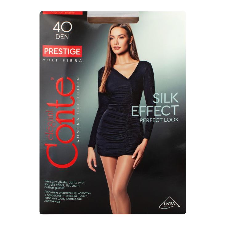 Колготки Conte Prestige 40 bronz 4