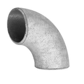 Отвод крутоизогнутый сталь оцинк Ду50 Дн57х3,2 мм