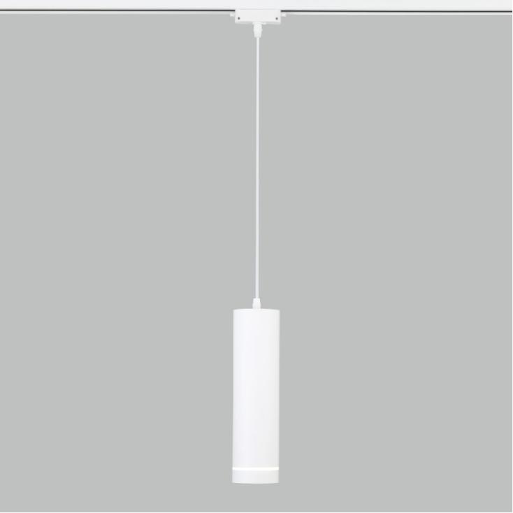 Светильник светодиодный трековый 12Вт 4200К 50163/1 LED белый