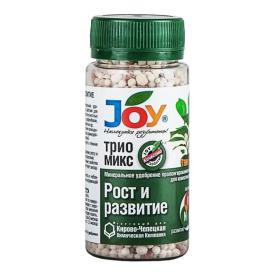 Удобрение минеральное Joy Трио Микс Рост и развитие 100 г