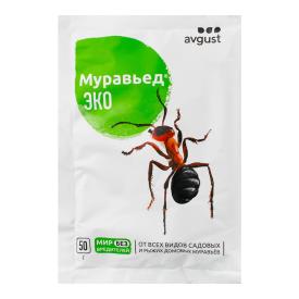 Средство от муравьев Муравьед Эко 50 г