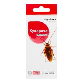 Средство от тараканов Кукарача Эко 4х1,5 г