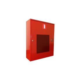 Шкаф для огнетушителей 06 ШПО-113 Открытый (Красный)