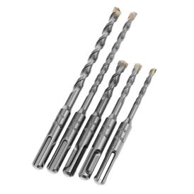 Набор буров по бетону SDS-plus 5-8 мм 5 шт Makita D-00795