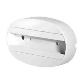 Чашка потолочного крепления 88мм однофазная белая Volpe UBX-Q122 G81 WHITE