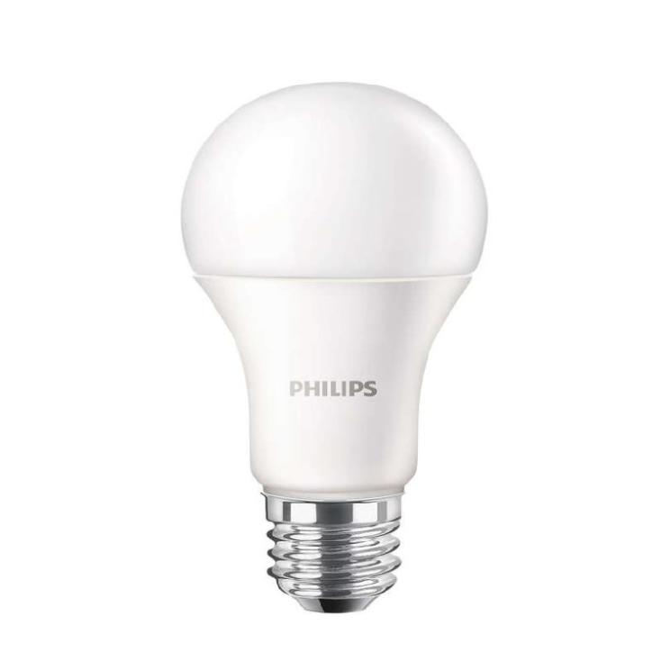 Лампа светодиодная LEDBulb LED 10Вт E27 6500K 750лм 230VA60 RCA EcoHome PHILIPS Lighting