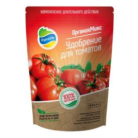 Удобрение для томатов ОрганикМикс 850 г