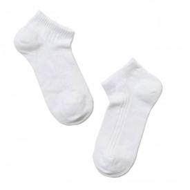 Носки женские короткие Conte Classic размер 25 016 белые