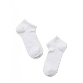 Носки женские короткие Conte Classic размер 27 016 белые