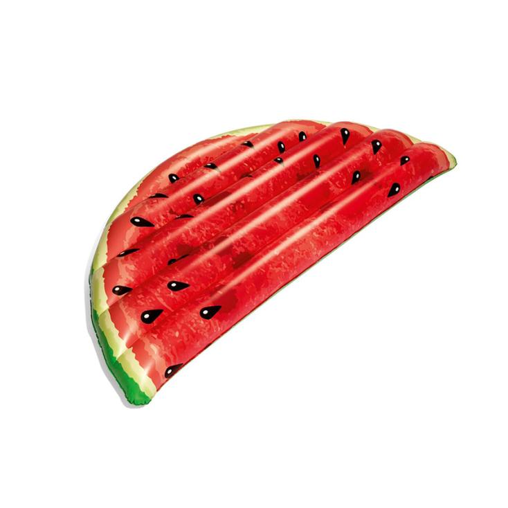 Матрас для плавания 174x89 см до 90 кг Bestway Watermelon Lounge