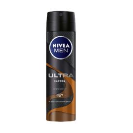 Дезодорант мужской ULTRA NIVEA 150мл