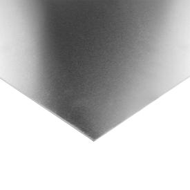 Лист нержавеющая сталь Aisi 430 0,5х300х600 мм лён