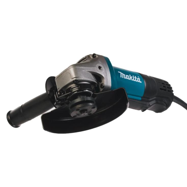 УШМ (болгарка) Makita 9558HPG 840Вт 125 мм