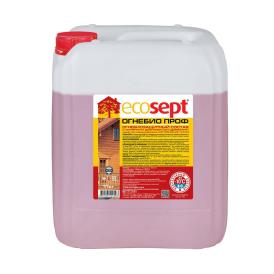 Огнебиозащитный состав Ecosept проф 11 кг