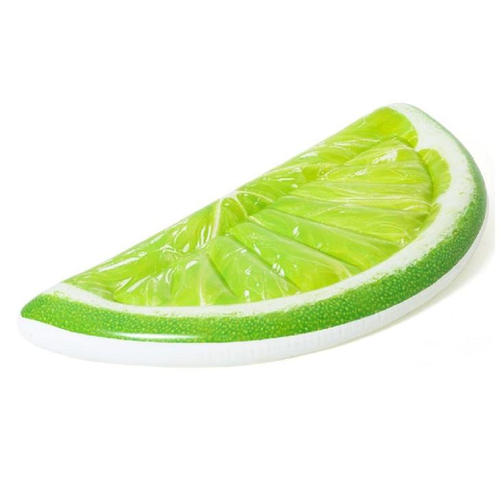 Матрас для плавания 171х89 см до 90 кг Bestway Tropical Lime 43246