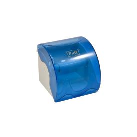 Диспенсер для туалетной бумаги Рuff-7105 синий