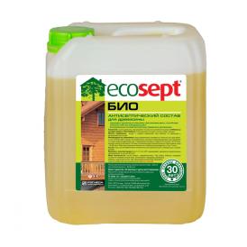 Антисептический состав Ecosept био 5 кг