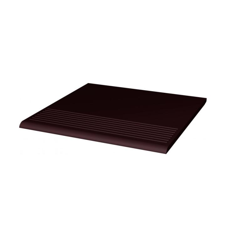 Ступень Natural Brown Stopnica Prosta 30x30 (0,9)