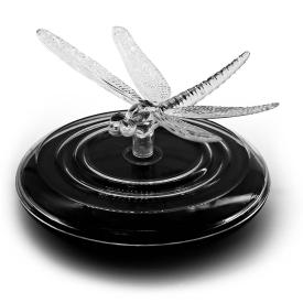 Светильник садовый на солнечной батарее Magic dragonfly.серия Special USL-S-106/PT075