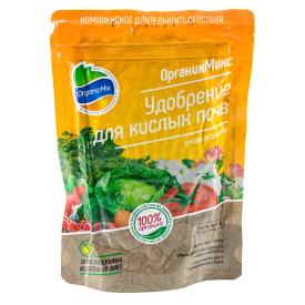 Удобрение для кислых почв ОрганикМикс 200 г