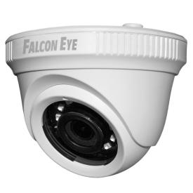 Видеокамера FALCON EYE FE-MHD-DP2e-20 1080p 2.8 мм белый 2 Мп (1920 x 1080) день/ночь