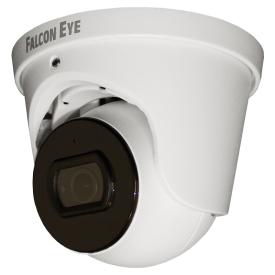 Видеокамера FALCON EYE FE-MHD-D2-25 1080p 2.8 мм белый 2 Мп (1920 x 1080) день/ночь