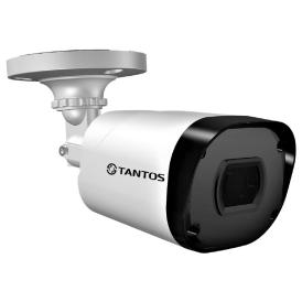 Видеокамера Tantos TSc-Pe2HDf 2.8 мм белый 2 Мп (1920х1080х25к/с) день/ночь