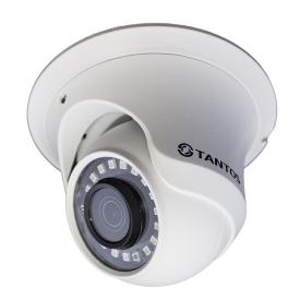Видеокамера Tantos TSc-E1080pUVCf 2.8 мм белый 2 Мп (1920х1080х25к/с) день/ночь