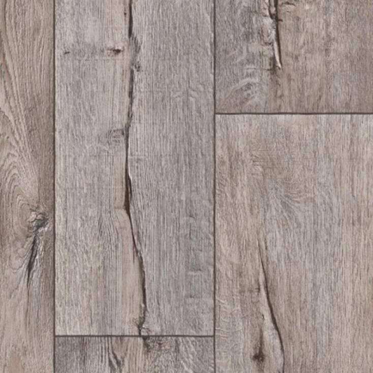 Линолеум Ideal Ultra Cracked OAK 5_671M 23;32 класс 2 м