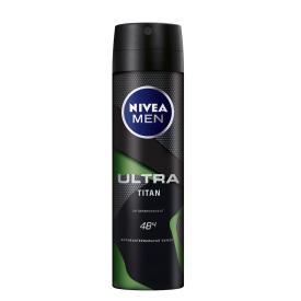 Дезодорант-спрей мужской Ultra Titan NIVEA 150мл