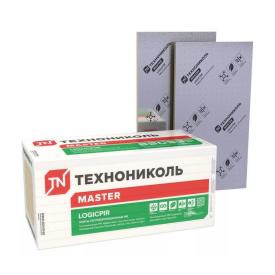 Плита термоизоляционная TN Logicpir L 30х590х1190 мм (8 шт, 5,6м2, 0,16м3)