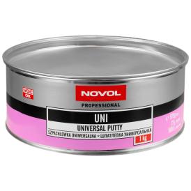 Шпатлевка NOVOL/RANAL Uni 1 кг