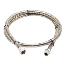 Подводка для газа сильфонная 1/2" 2,5 м ВР/НР VRT-152501