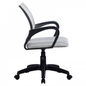 Кресло офисное SU-CS-9 (подл.106, осн.005, светло-серый)